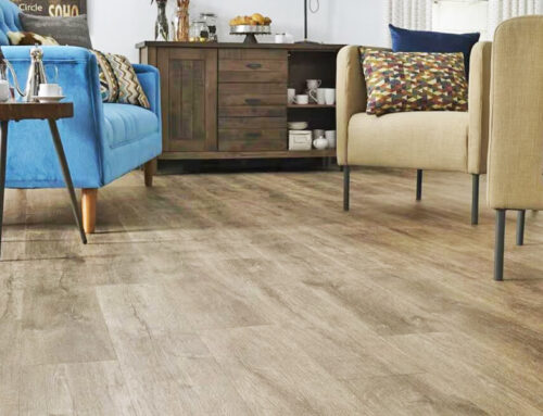 Top 5 Benefits of Luxury Vinyl Plank Flooring